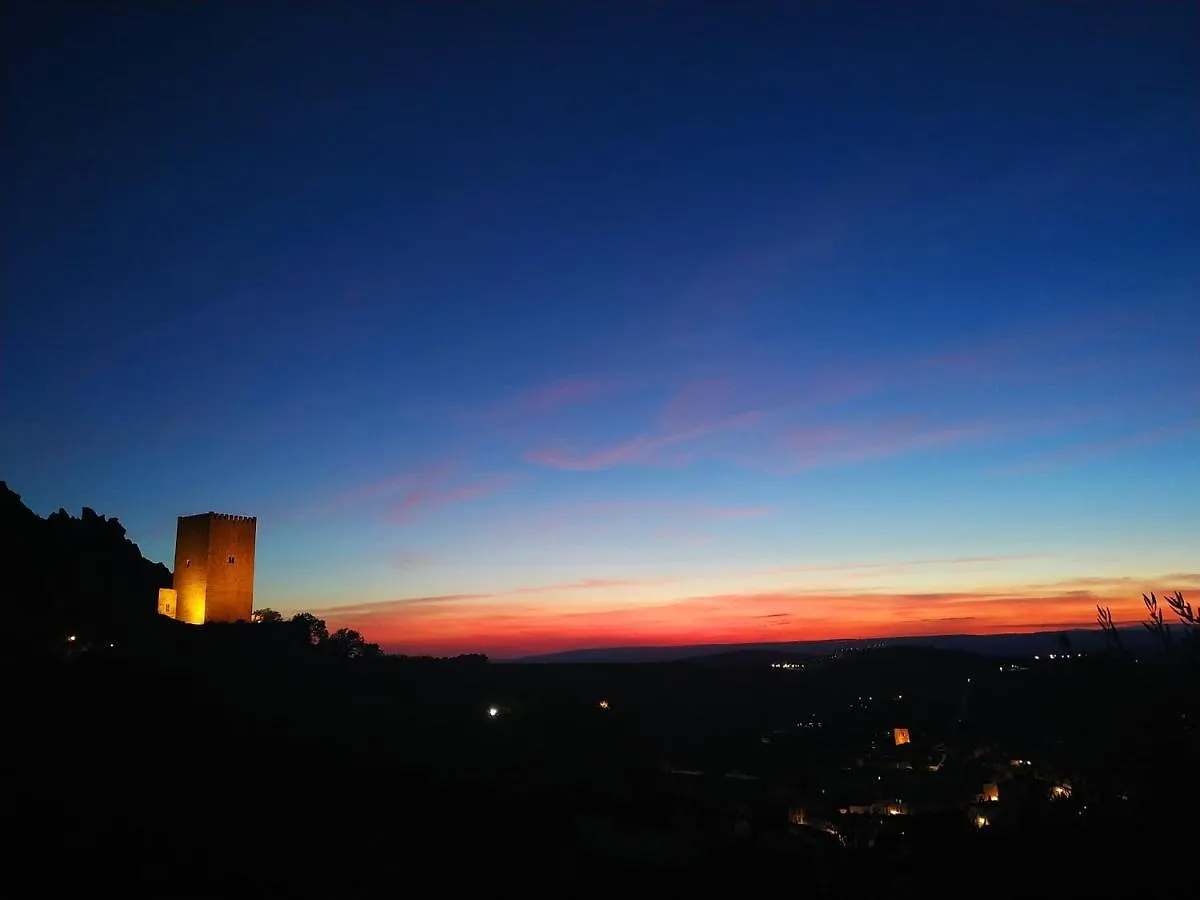 Casa Herrerillo Cazorla Holiday home