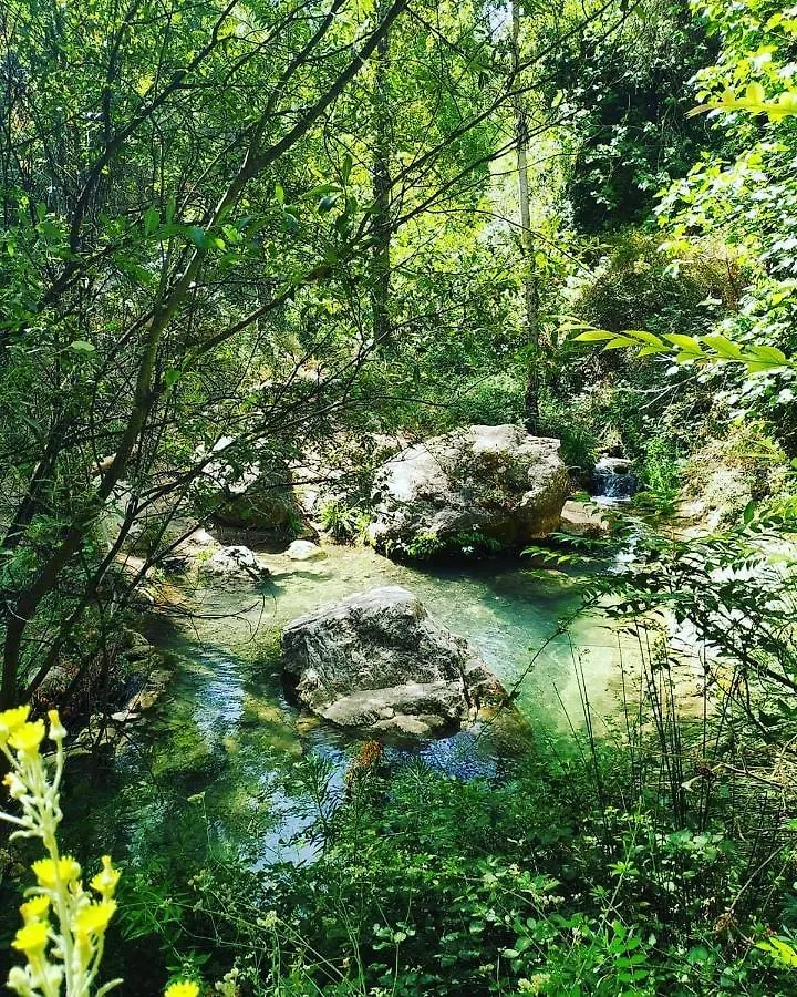 Holiday home Casa Herrerillo Cazorla