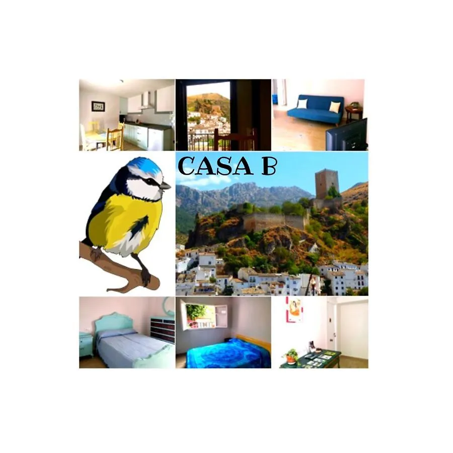 Casa Herrerillo Cazorla